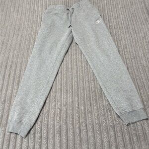 Nike Heather Gray Joggers